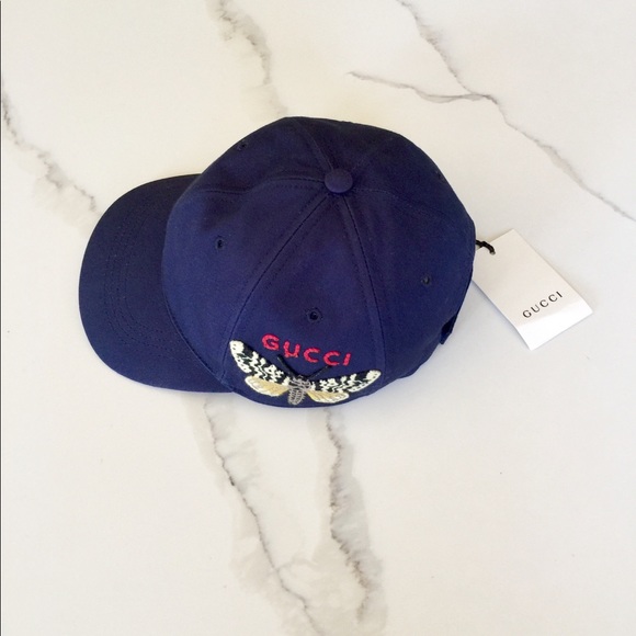Sold 💛Gucci Cap Hat 🧢 - Picture 3 of 13